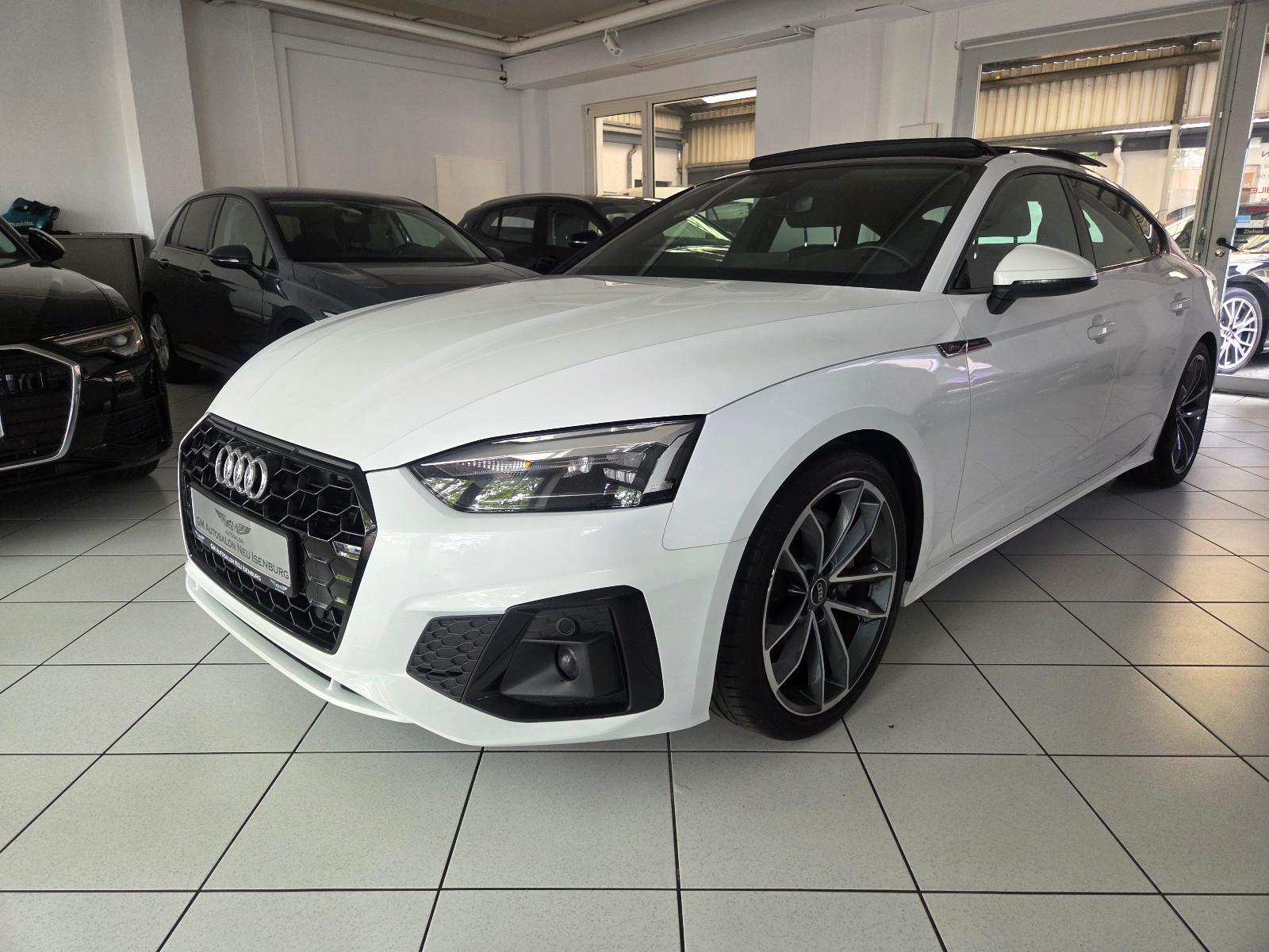 Audi A5 Sportback 40 TDI *quattro*S line*Panorama*