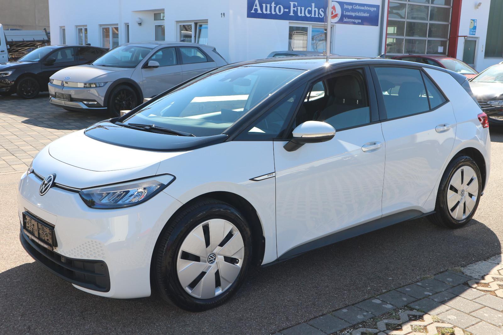 Volkswagen ID.3 Pro 64kWh 360°Kamera SHZ ACC NAVI