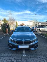 BMW 118d Sport Line Automatik Schiebedach 8f-bereift - BMW 1er Reihe mit Diesel-Antrieb: Kleinwagen