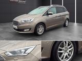 Ford C-Max Grand Titanium 7 Sitze Navi Xenon Klima Au - Ford C-Max: 7 Sitzer