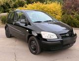 Hyundai Getz TÜV 07/27  86000 km - gebrauchte Hyundai Getz aus dem Jahr 2005