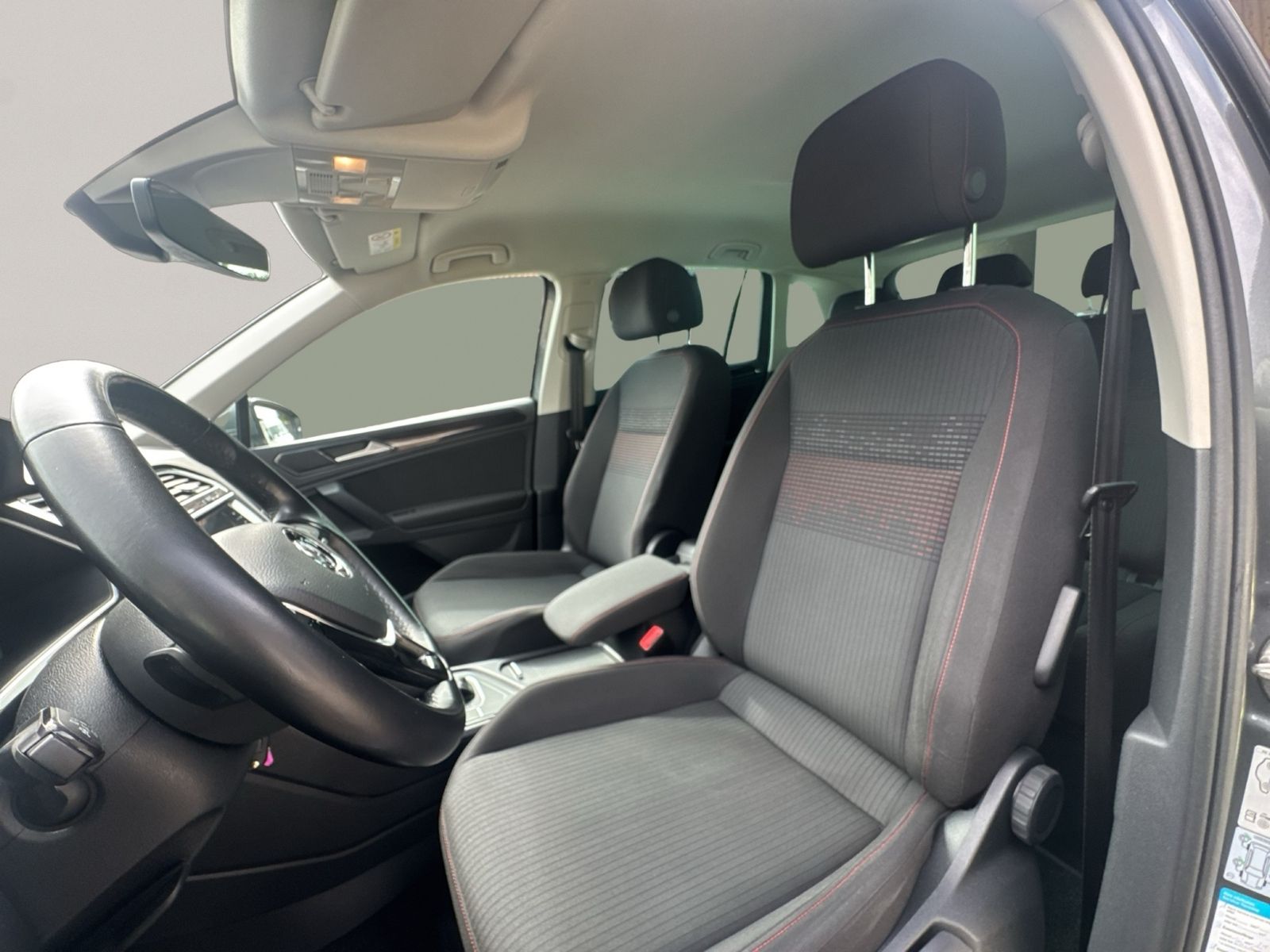 Tiguan 1.4 TSI Sound, Activ Info, Winterpaket, 1