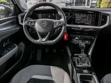 Opel Mokka 1.2 Elegance Sicht-Paket Fernlicht-Assi.