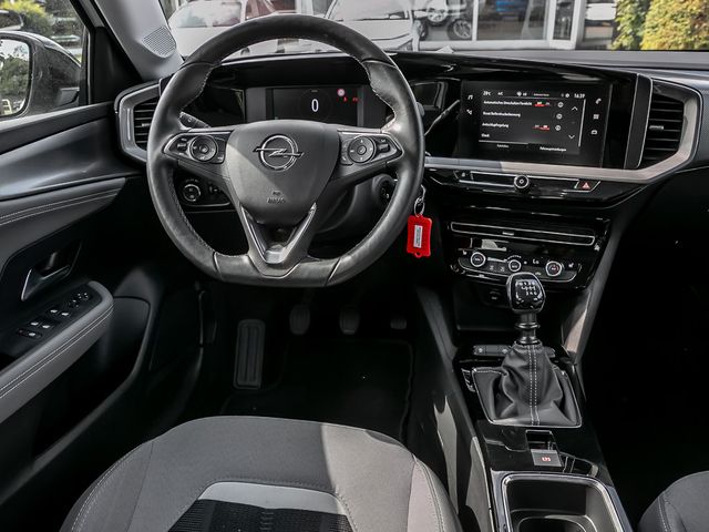 Opel Mokka 1.2 Elegance Sicht-Paket Fernlicht-Assi.