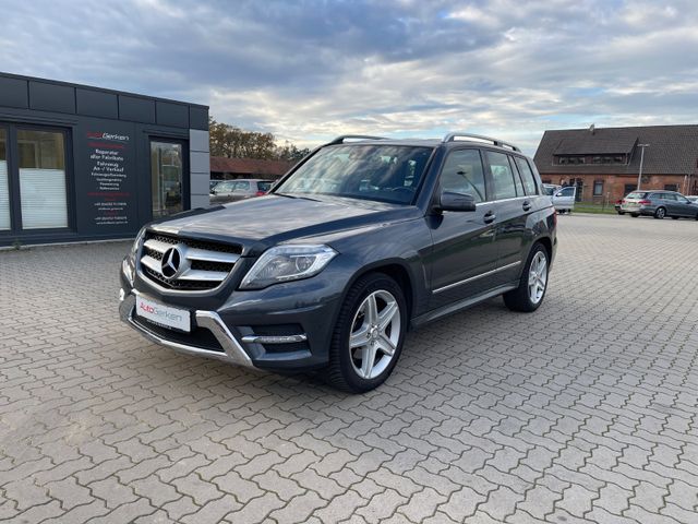 MERCEDES-BENZ GLK 250 CDI BlueTec 4Matic Sport Paket AMG