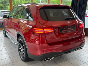 2018 Mercedes-BENZ GLC 照片 5