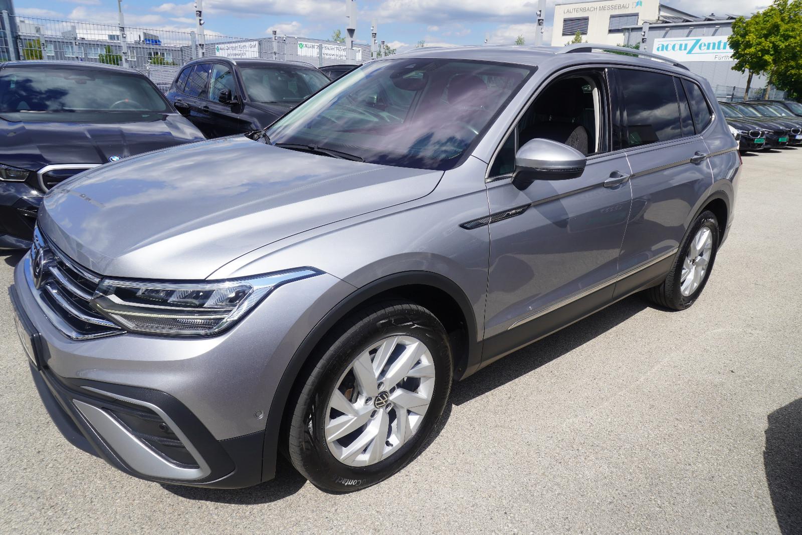Volkswagen Tiguan 2,0 TDI Allspace Life *NAVI*ACC*KAMERA*
