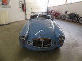MGA - MG MGA