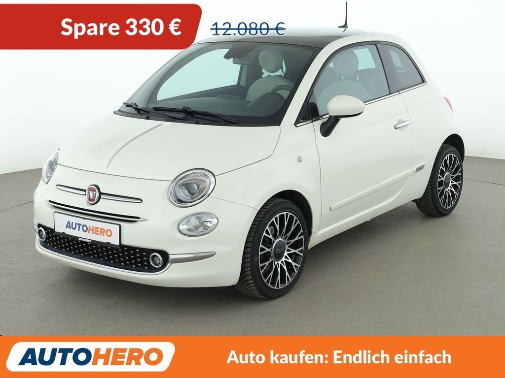Image of Fiat 500