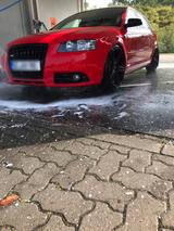 Audi A3 8p 2.0TFSI DSG - Audi A3 aus 2006: 2.0
