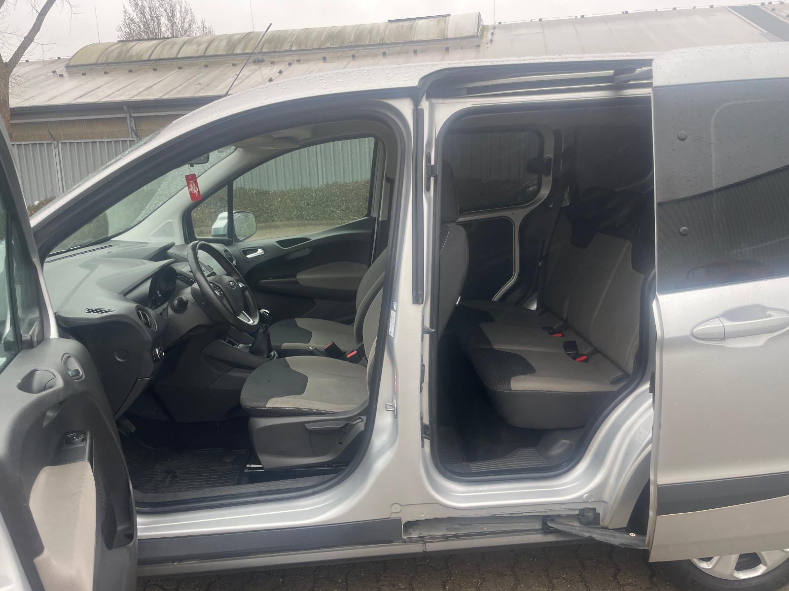 Ford Transit Courier Kombi Trend*Neue Zahnriemen*