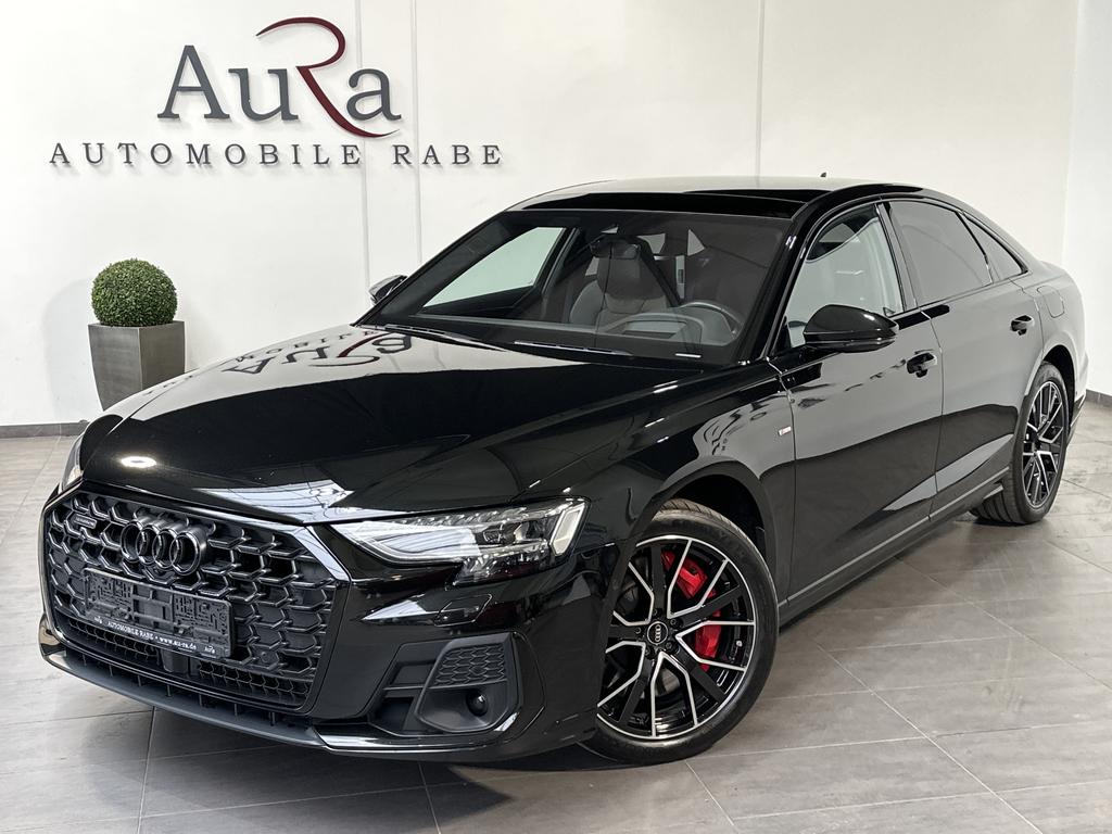 Audi A8 60 TFSIe Qu SLine MATRIXACCHUDPANO20ZO 2022
