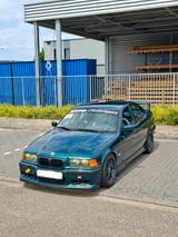 BMW E36 323i Tracktool - BMW 323: 323i E36