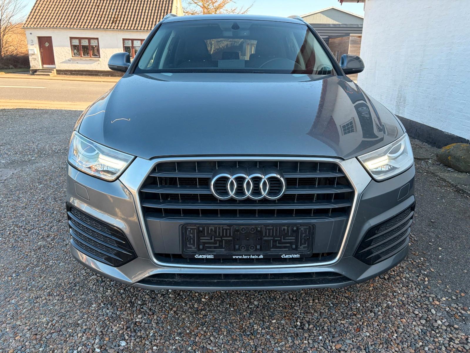 Audi Q3 sport