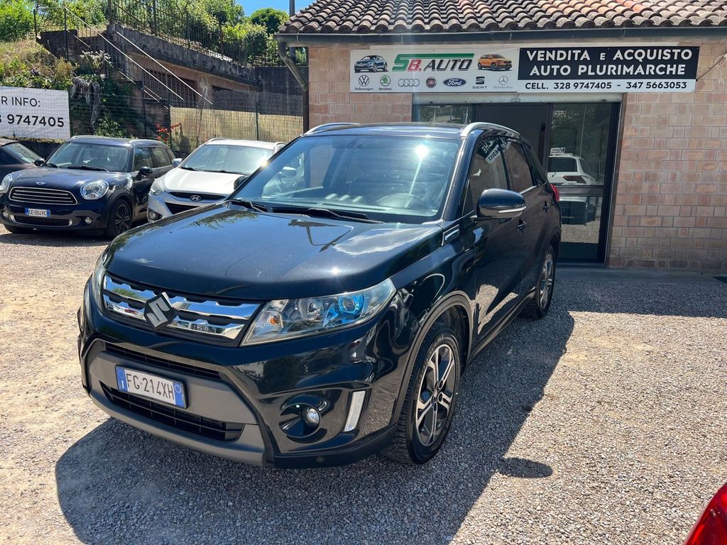 Image of Suzuki Vitara