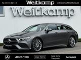Mercedes-Benz CLA 180 Shooting Brake AMG+LED+EL. KLAPPE+19"+ - graue Mercedes-Benz CLA 180 Shooting Brake