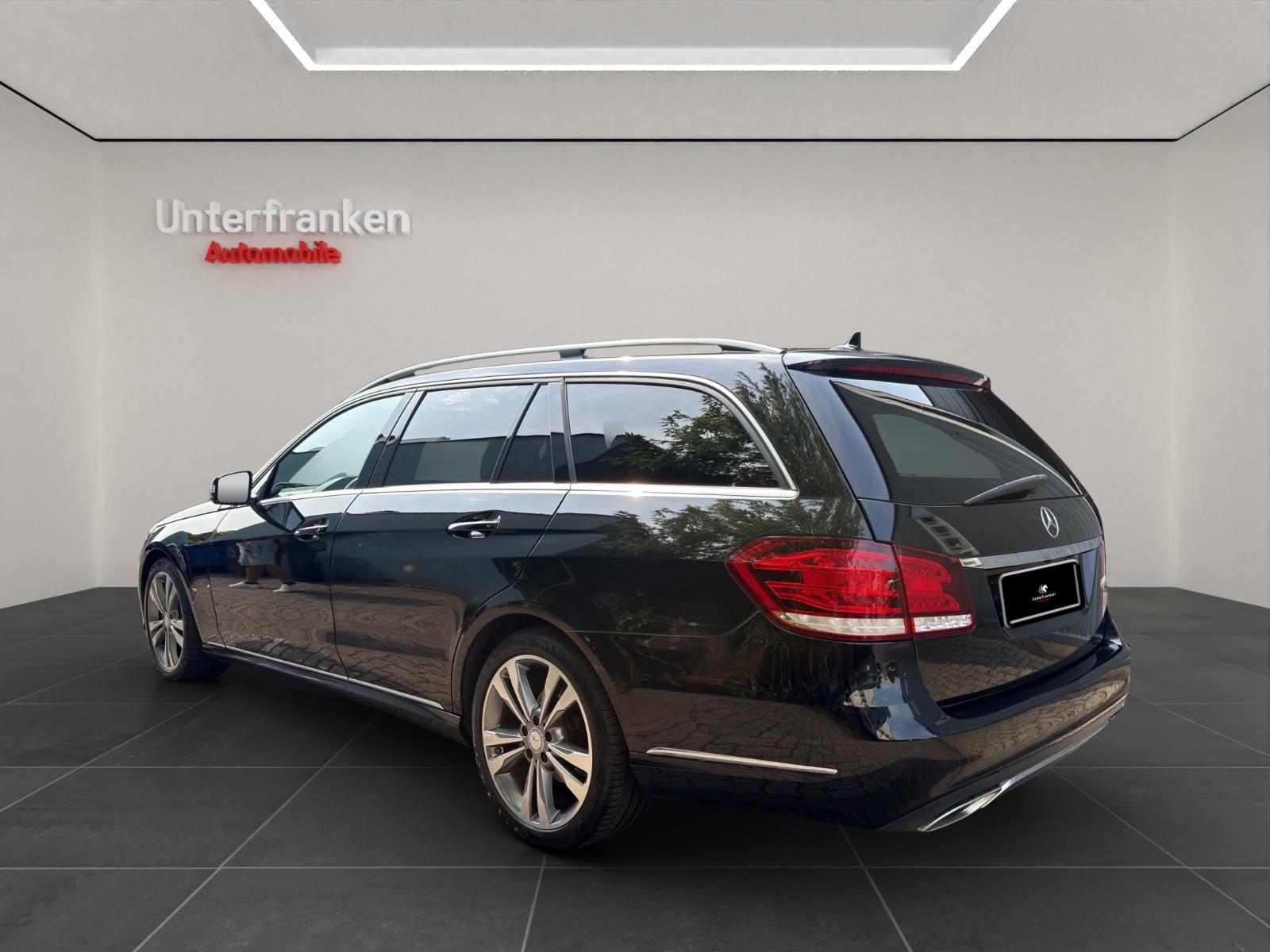 MERCEDES-BENZ E 350 D V6 3.0 258ch AVANTGARDE BVA Toit ouvrant Pack sport Sièges chauffants cuir - 2EME MAIN