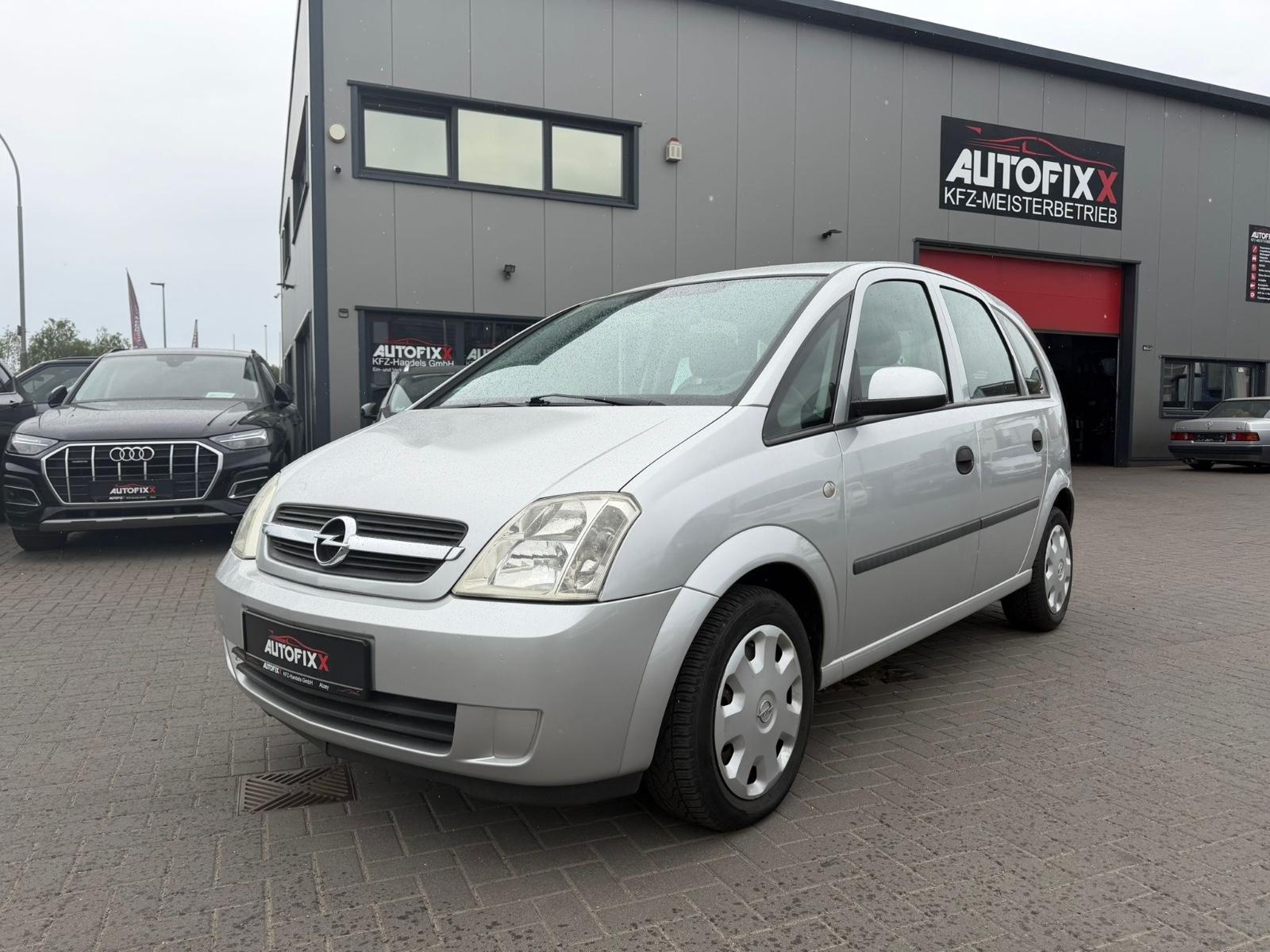 Opel Meriva 1.4 TWINPORT Edition