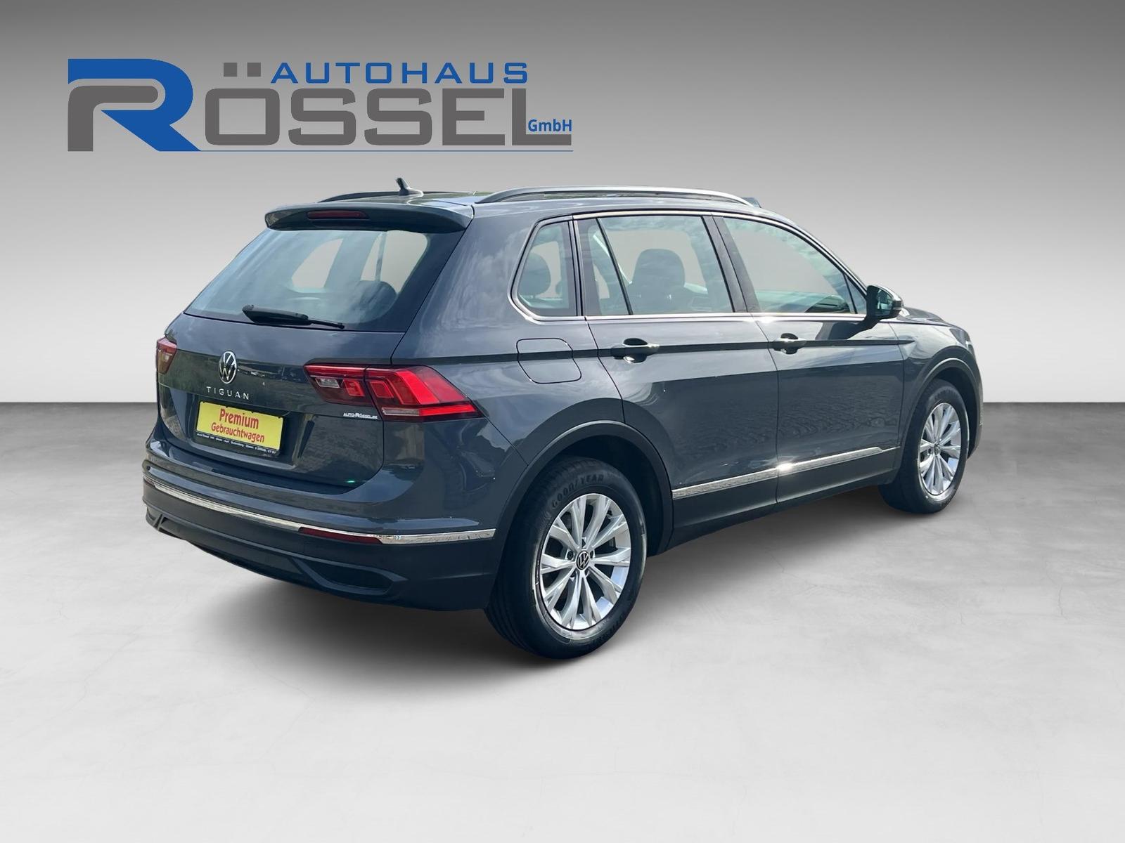 Volkswagen Tiguan 1,5 TSI Edition 17" Alu AHK Navi ACC, миниатюра 5
