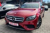 Mercedes-Benz E 250 T- Modell  AMG LINE - Mercedes-Benz E-Class: T Modell AMG