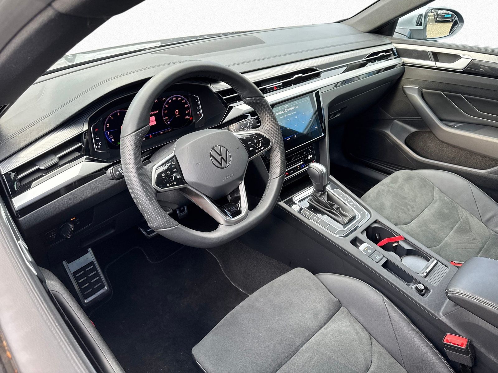 Volkswagen Arteon - Bild 10