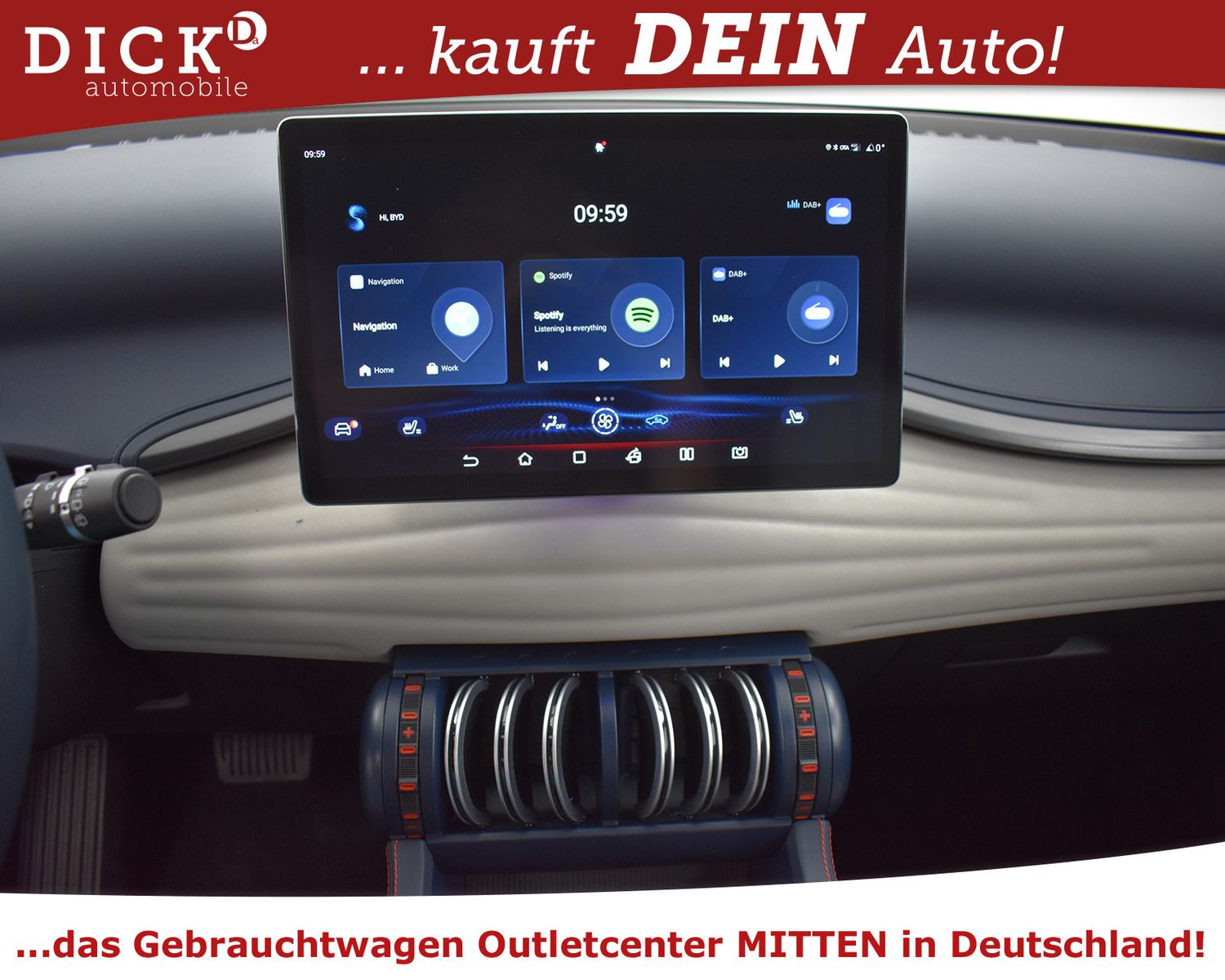 BYD Atto 3 Comf WERKSGA+PANO+NAVI+LED+SHZ+WP+ACC+360 - Image 20