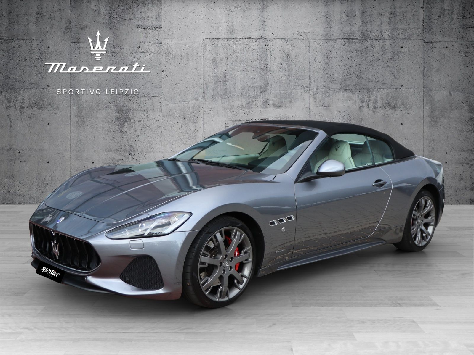 Maserati GranCabrio - Bild 3