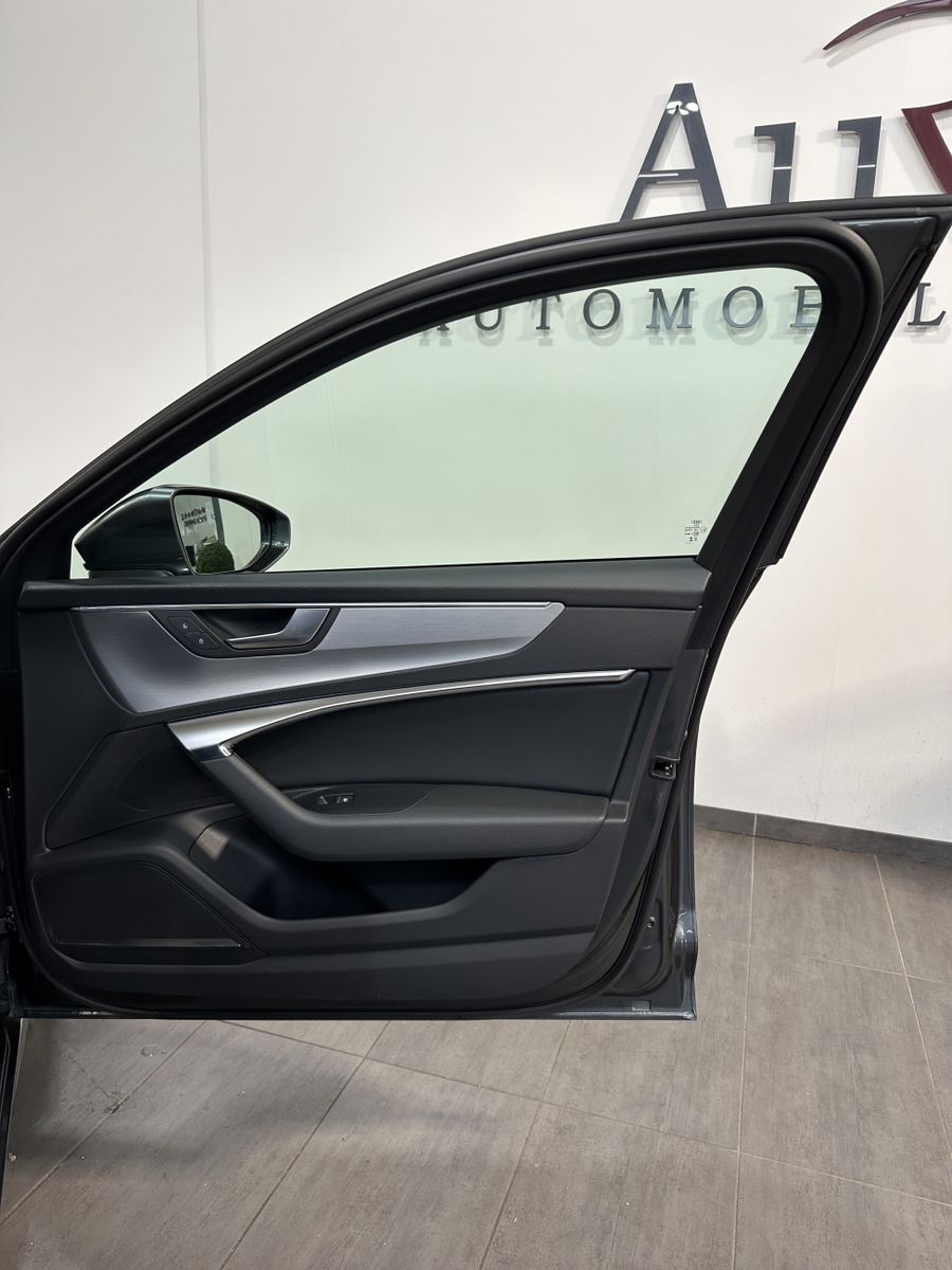 Fahrzeugabbildung Audi S6 Avant Black NAV+MATRIX+B&O+PANO+AHK+V-COCKPIT