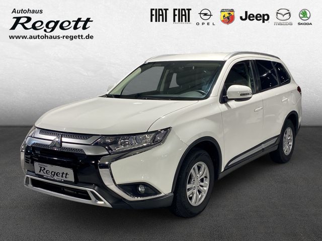 Mitsubishi Outlander Diamant Edition 2WD 2.0 MIVEC EU6d-T N