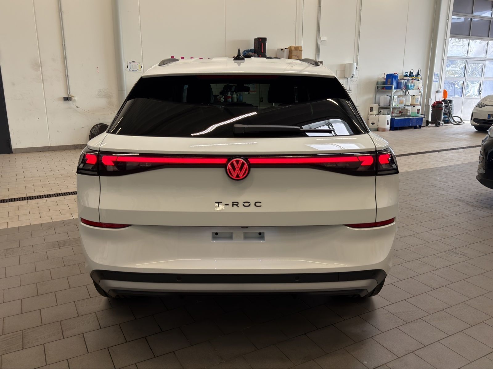 Volkswagen T-Roc - Bild 19