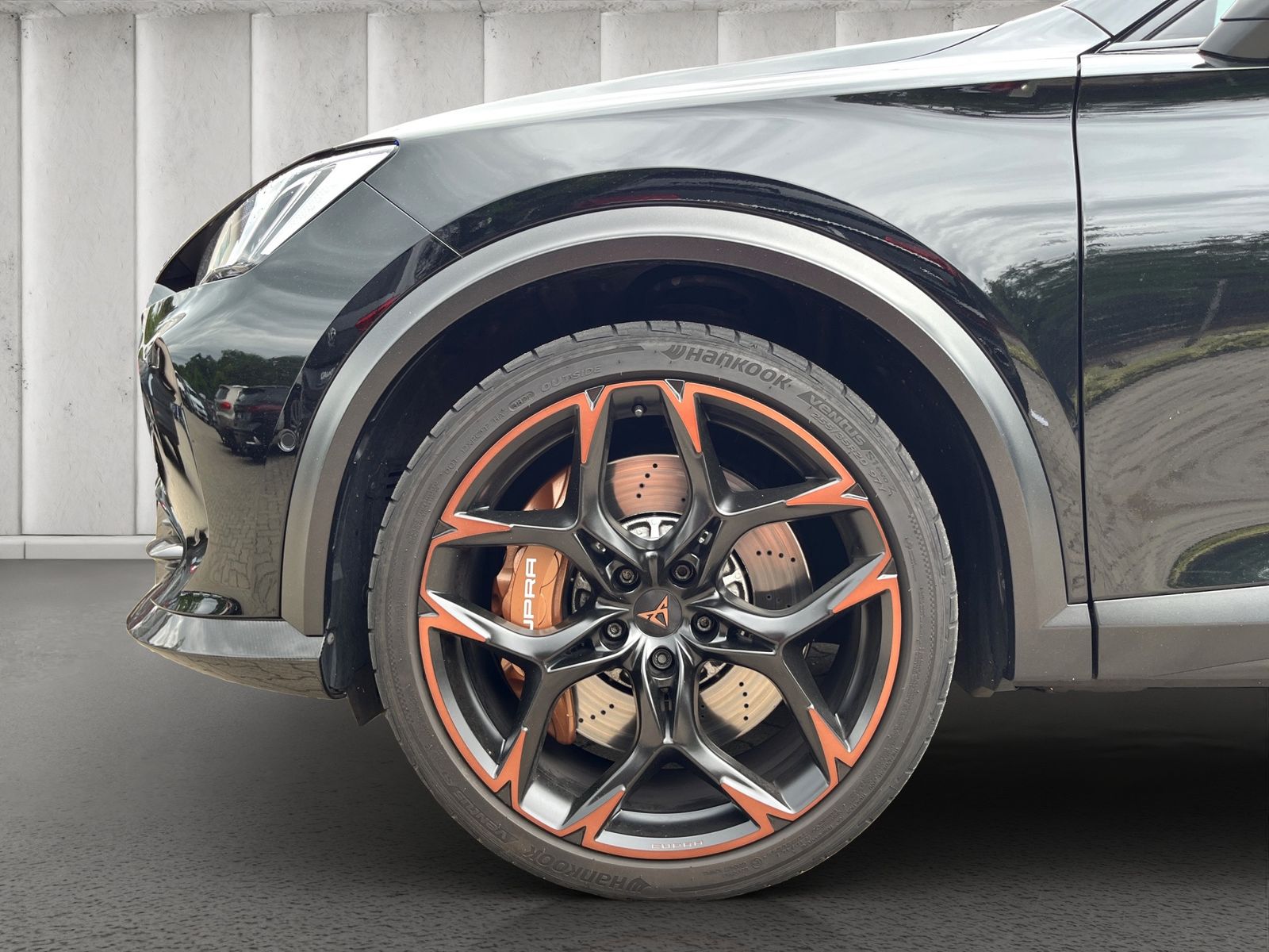 Fahrzeugabbildung CUPRA Formentor VZ5 4Drive*DSG*390PS*Navi *Kamera**