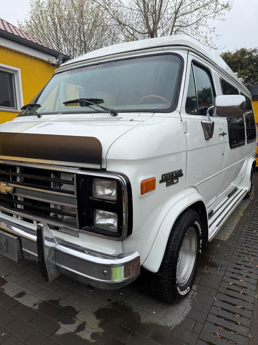 Chevrolet G
