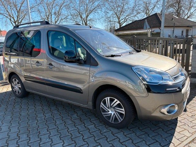 Citroën Berlingo Selection*MOTOR DREHT/STARTET NICHT*