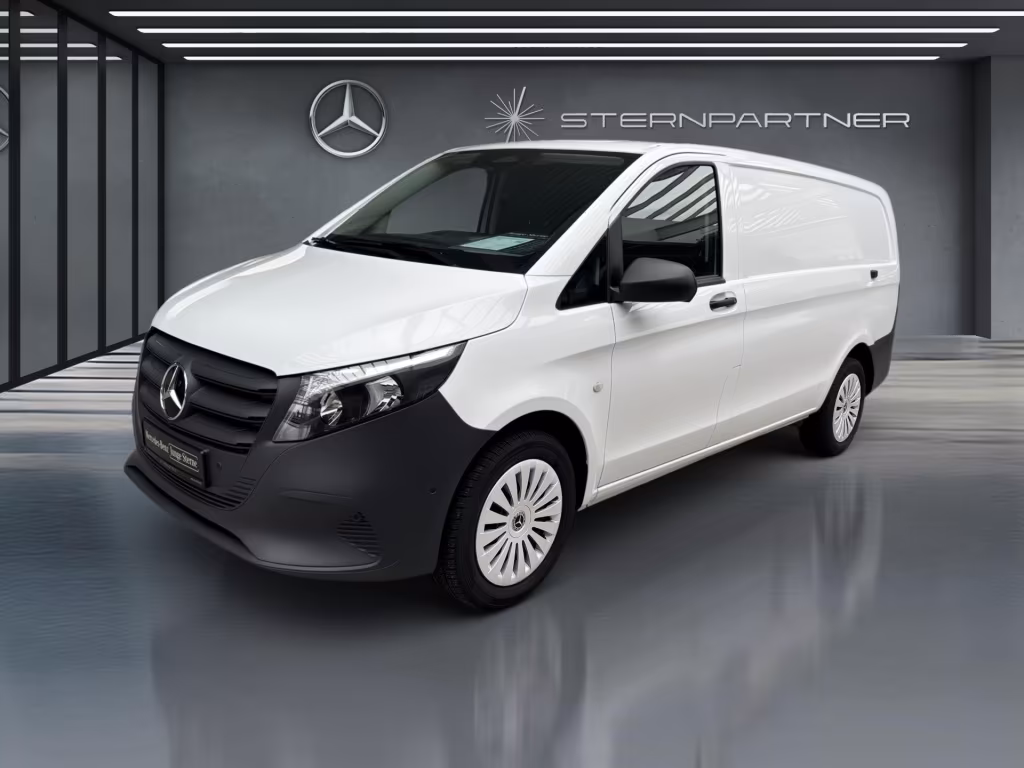 Mercedes-Benz Vito 116 CDI Kasten Lang MBUX+DAB+Totwinkel+NAVI