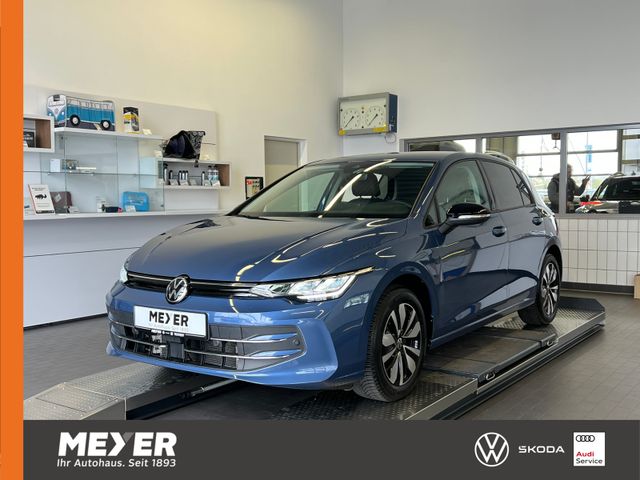 Volkswagen Golf VIII GOAL 1.5 TSI *LED, App-Connect, 16'-LM