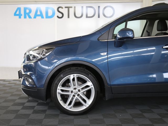 Opel Mokka X 1.4 NAVI LEDER DACH SITZHZ LENKRADHZ 19Z