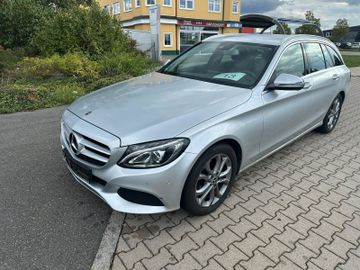 Mercedes C 180 - 1