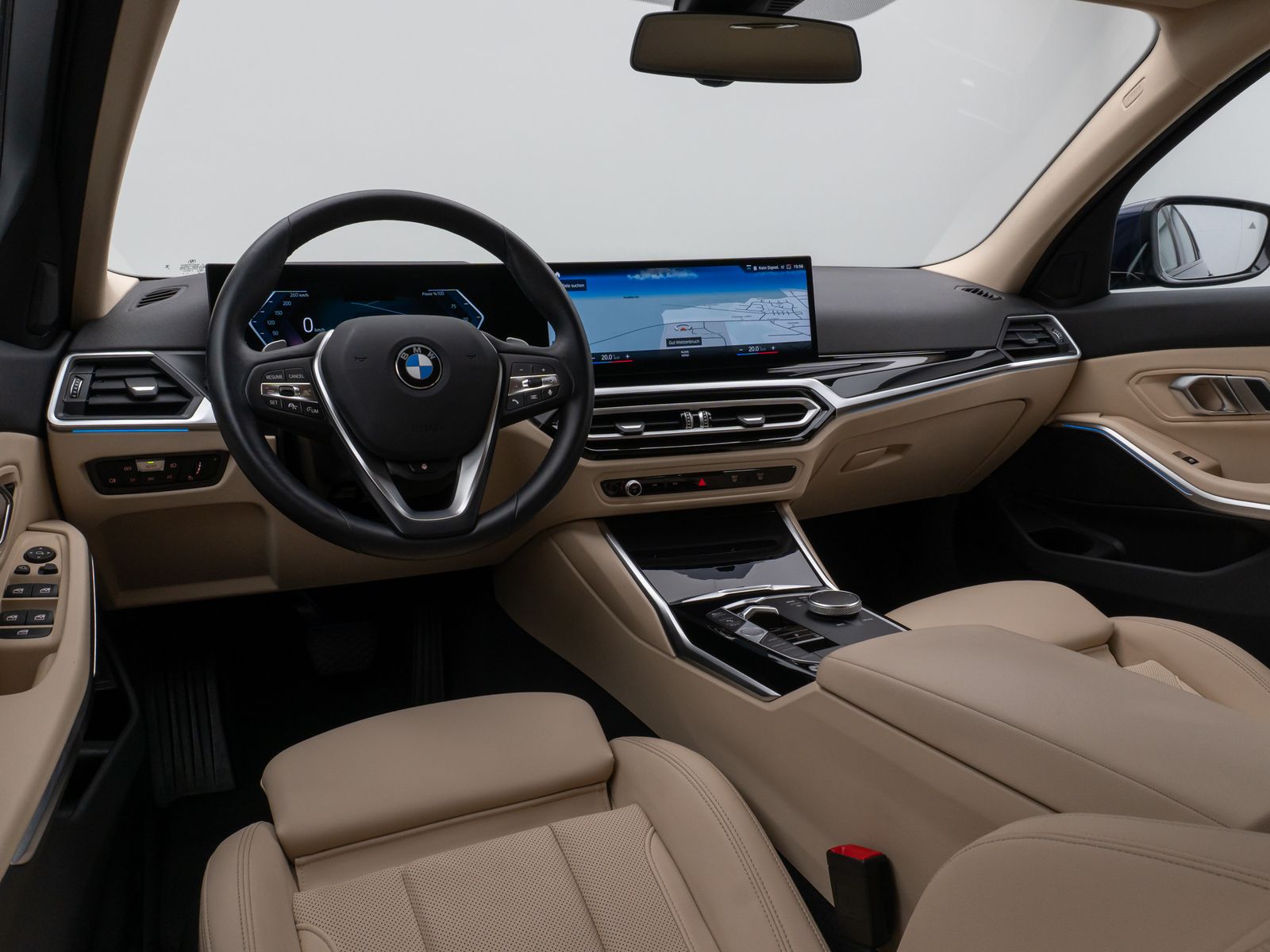 Fahrzeugabbildung BMW 330i xD Kamera DAB HiFi Leder Sportsitz Komfort