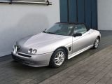 Alfa Romeo Spider 2.0 16V T.Spark Edizione Elegante*Leder* - Alfa Romeo aus 2004
