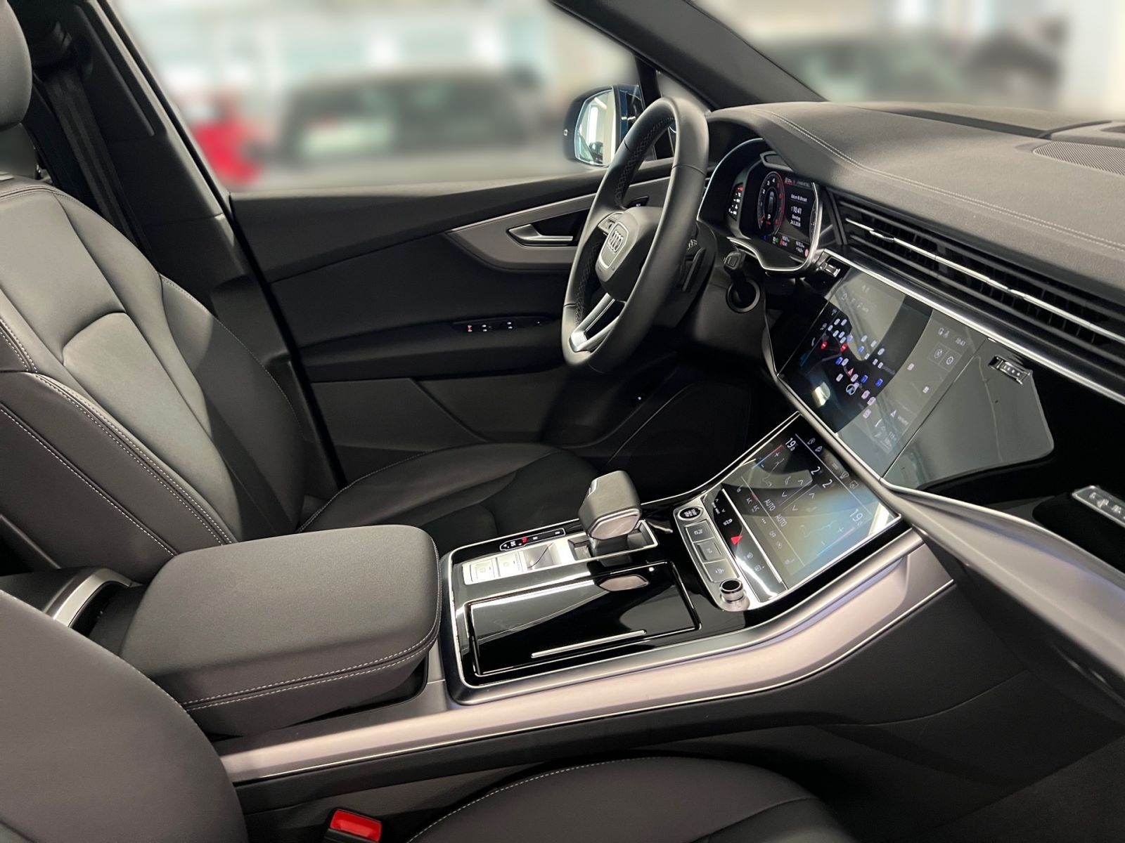 Audi Q7 - Bild 13