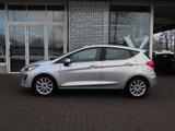 Ford Fiesta 1.0 EcoBoost AT Titanium NAVI RFK EPH BLU - gebrauchte Ford Fiesta aus dem Jahr 2017