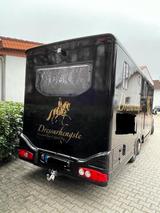 Peugeot Boxer Pferde-LKW für 2 Pferde mit Wohnkabine - Bis 7,5t Lkw