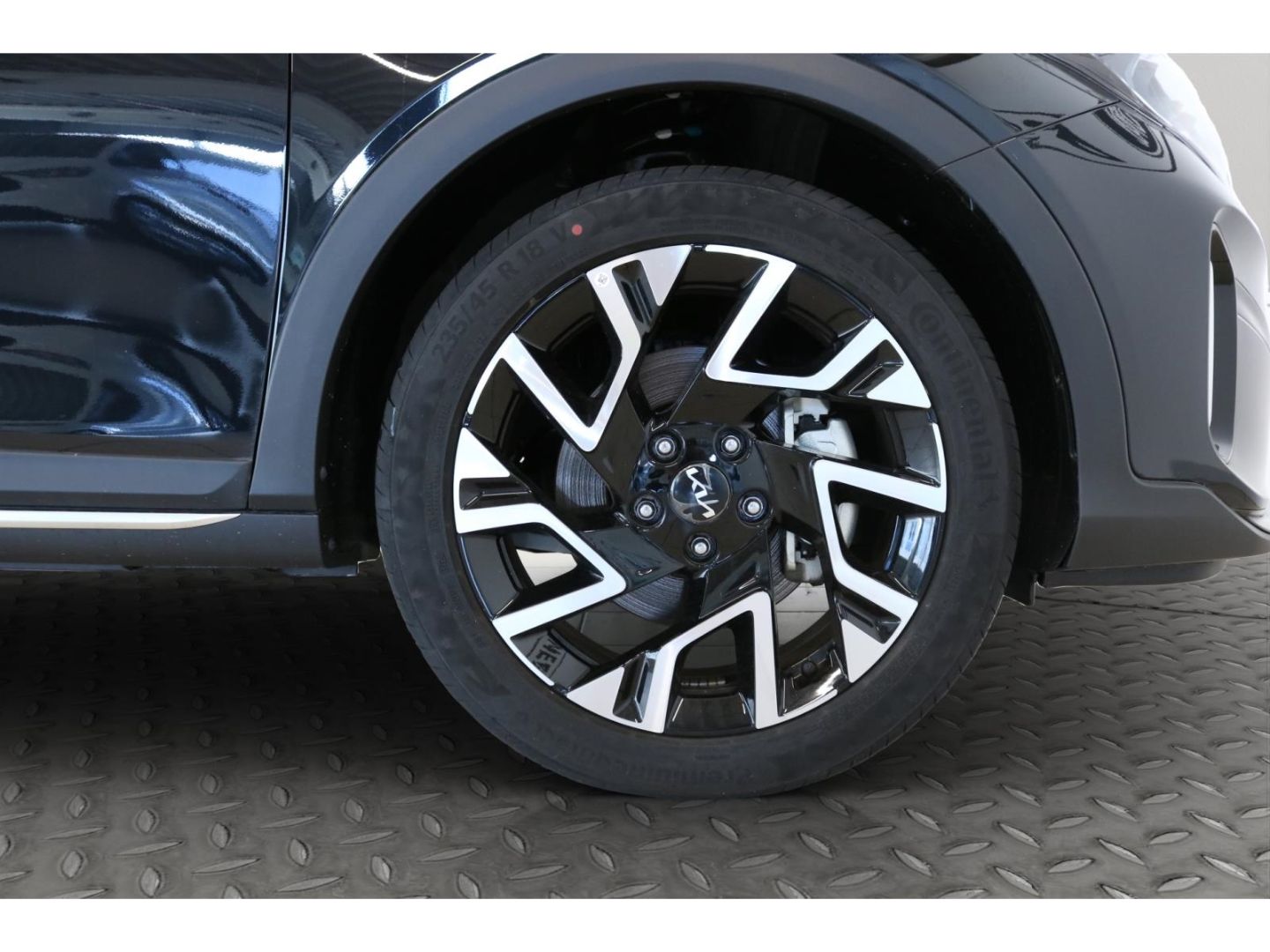 Fahrzeugabbildung Kia XCeed Vision T-GDI Navi Kamera LED SHZ PDC Alu