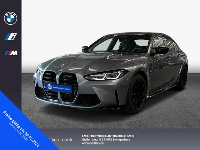 BMW M3 Competition Limousine mit M xDrive HK HiFi