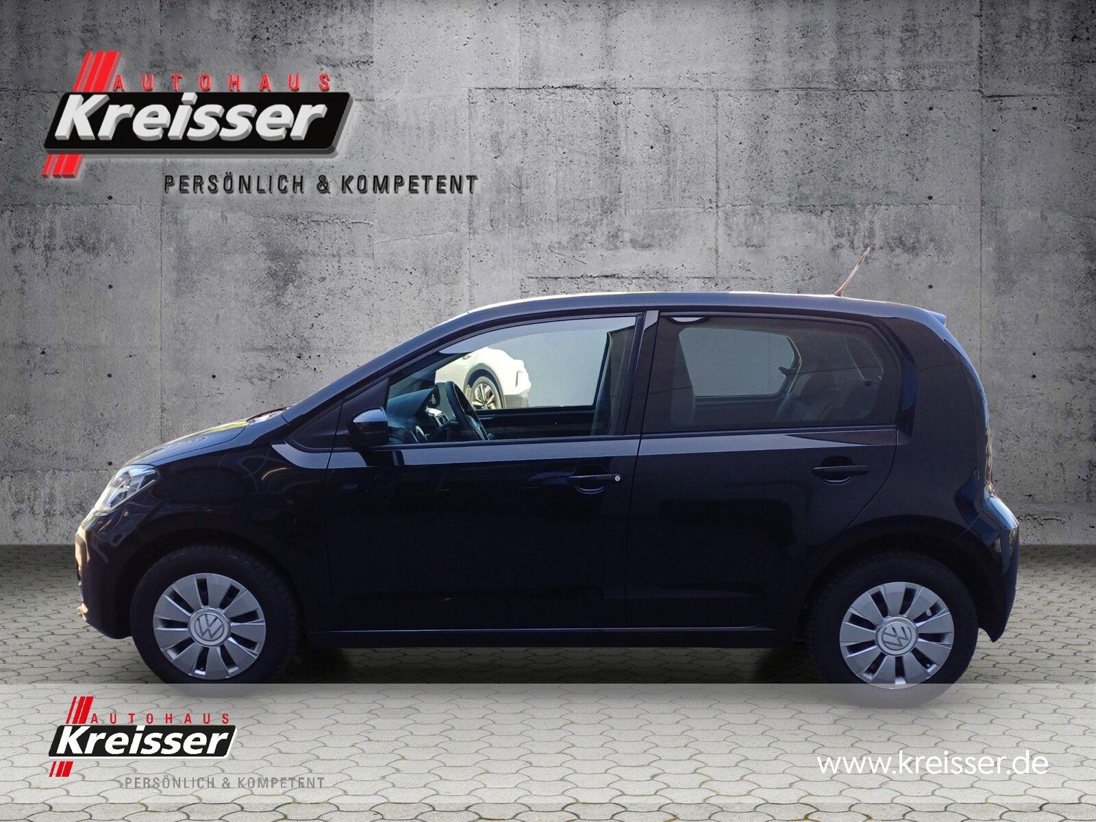 Volkswagen up! 1.0 4-Türig/KLIMA/SHZ/RFK/TEMPO/DAB Move BC