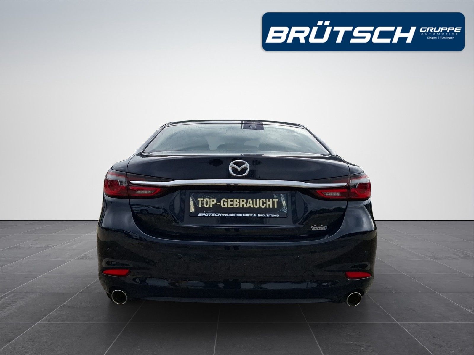 MAZDA 6 Exclusive-Line 2.5 AUTOMATIK / NAVI / LED / SI - Image 6