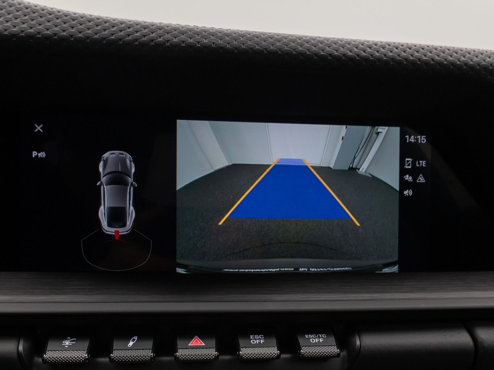 Fahrzeugabbildung Porsche 992 GT3 Touring Sport Chrono Keramik Lift PASM