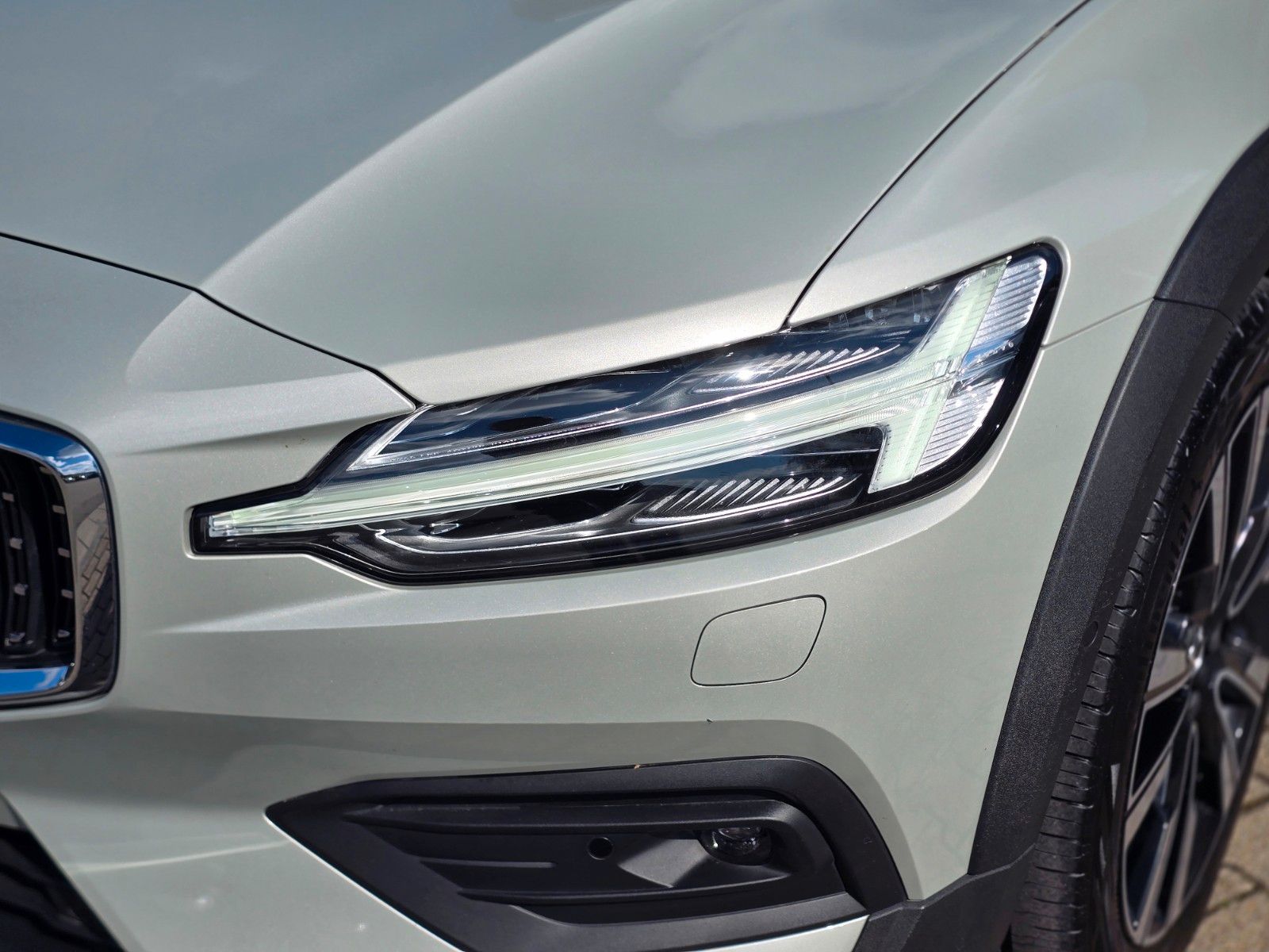 Volvo V60 Cross Country Pro AWD Navi Leder,360° Kamera foto 22