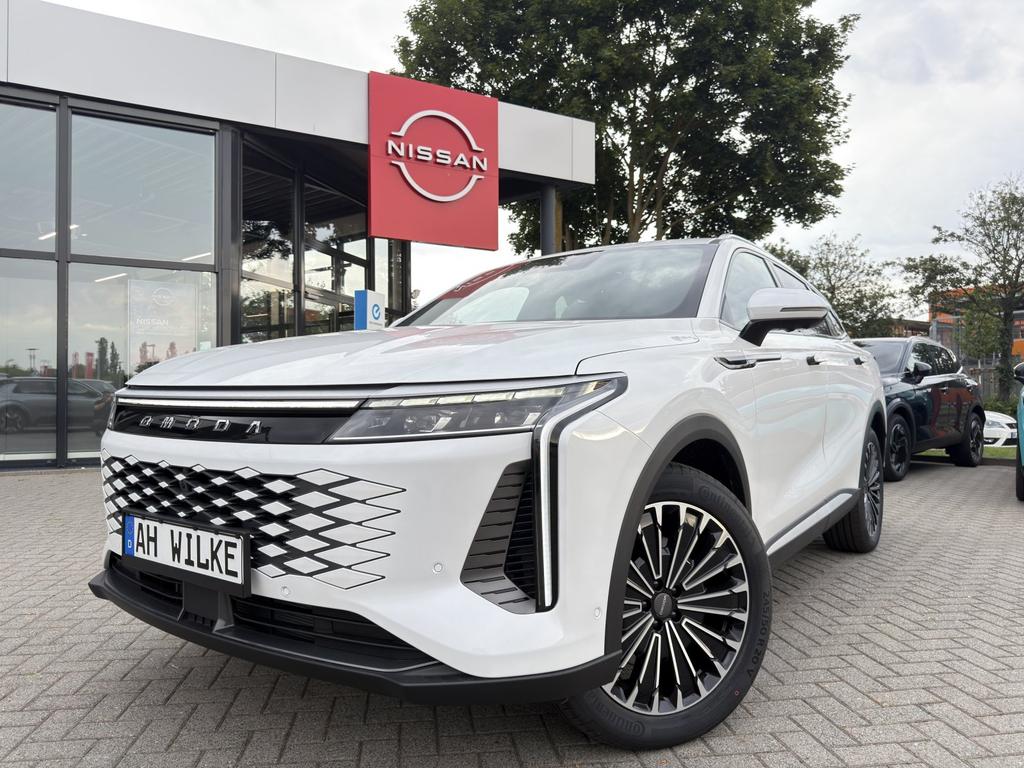 OMODA 9 1.5 PHEV Exclusive/537PS/PANO/SONY/540°
