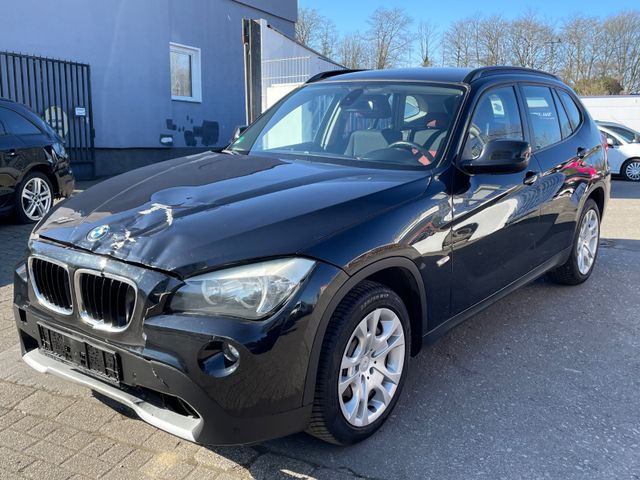 BMW X1 18 d sDrive+NAVI+AUTOMATIK+KAMERA+PDC+